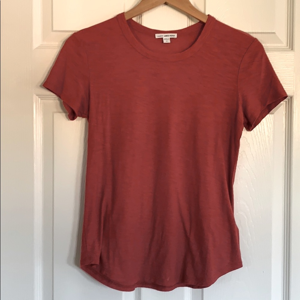 James Perse Tee
